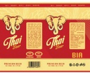 Thai Beer Premium Thùng 24 lon 