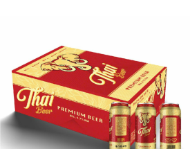 Thai Beer Premium Thùng 24 lon 