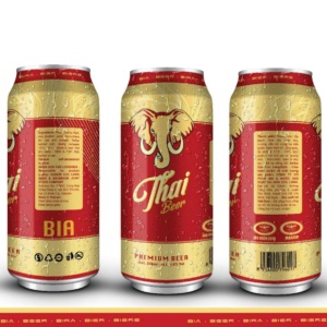 Thai Beer Premium lon 330ml