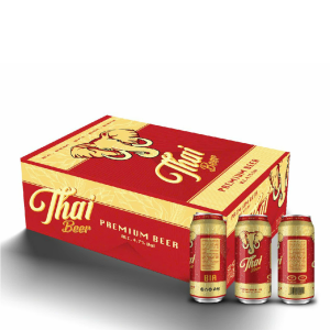 Thai Beer Premium Thùng 24 lon 